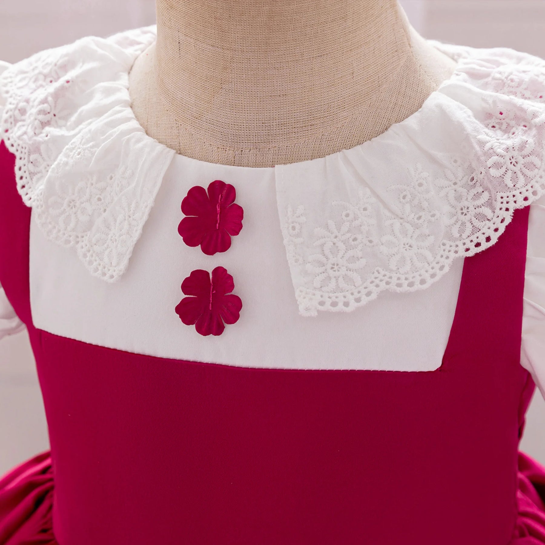 Vestido Princesa Bebê – Lolita Dream