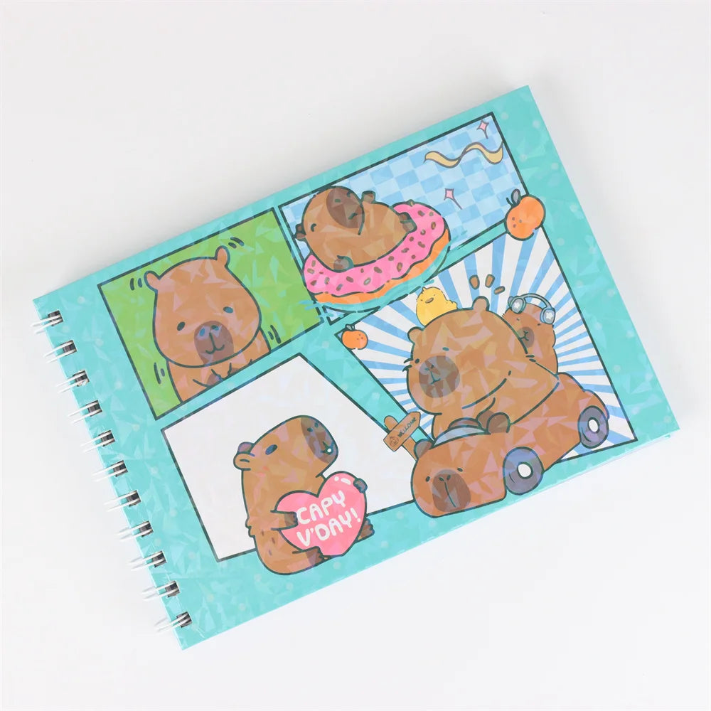 Bobbie Goods – Livro de Colorir Cute & Cozy