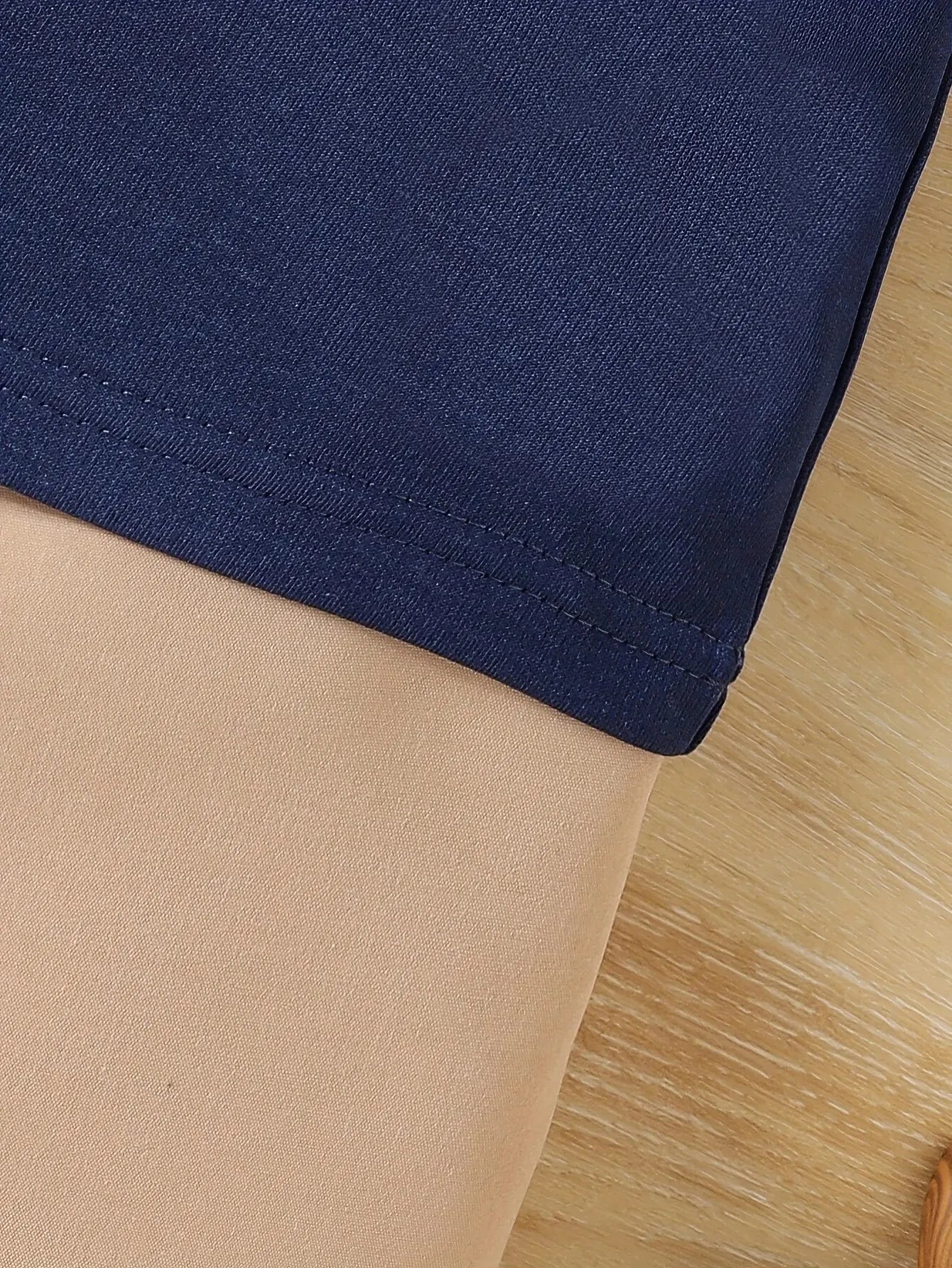 Conjunto Theo – Camisa Xadrez com Gola + Shorts Casuais