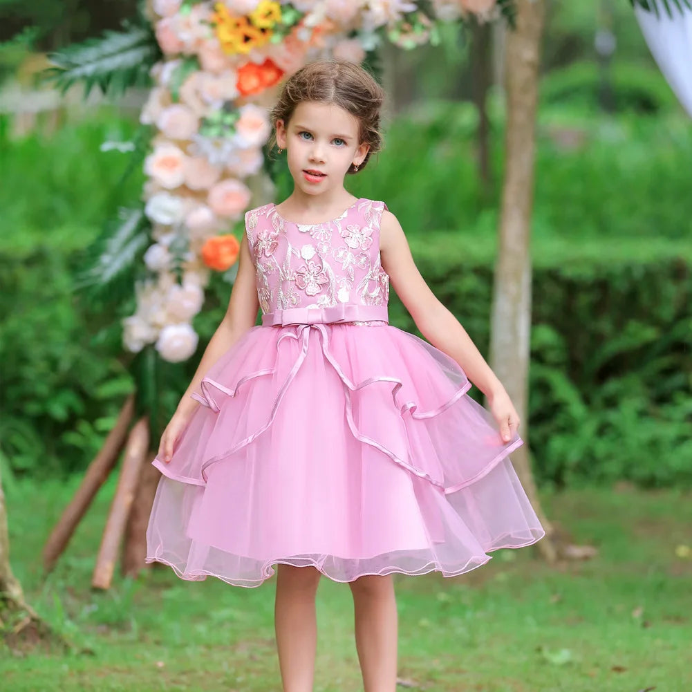 Vestido Festa Luxo – Pérola