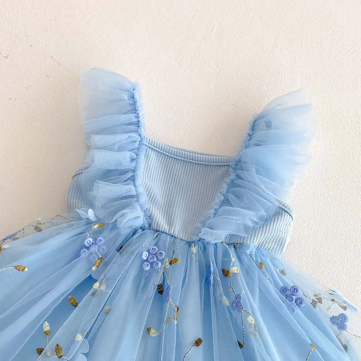 Vestido Floral Summer – Brisa