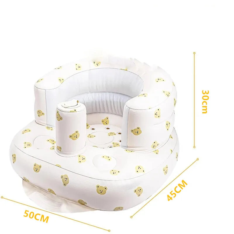 Poltrona Inflável BabyConfort 3 em 1