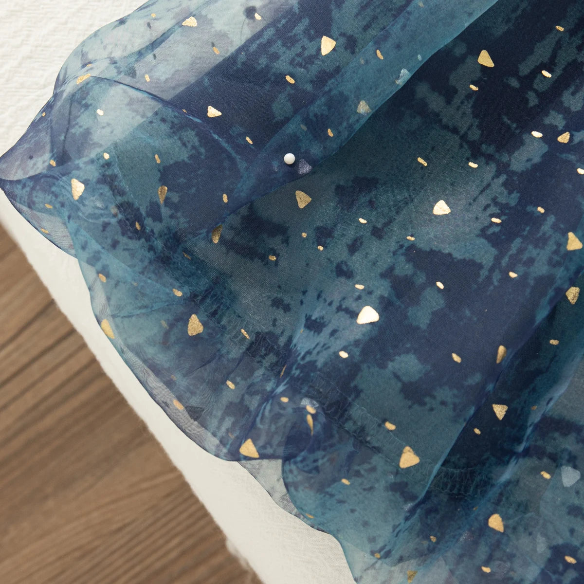 Vestido Princesa Brilho – Verão