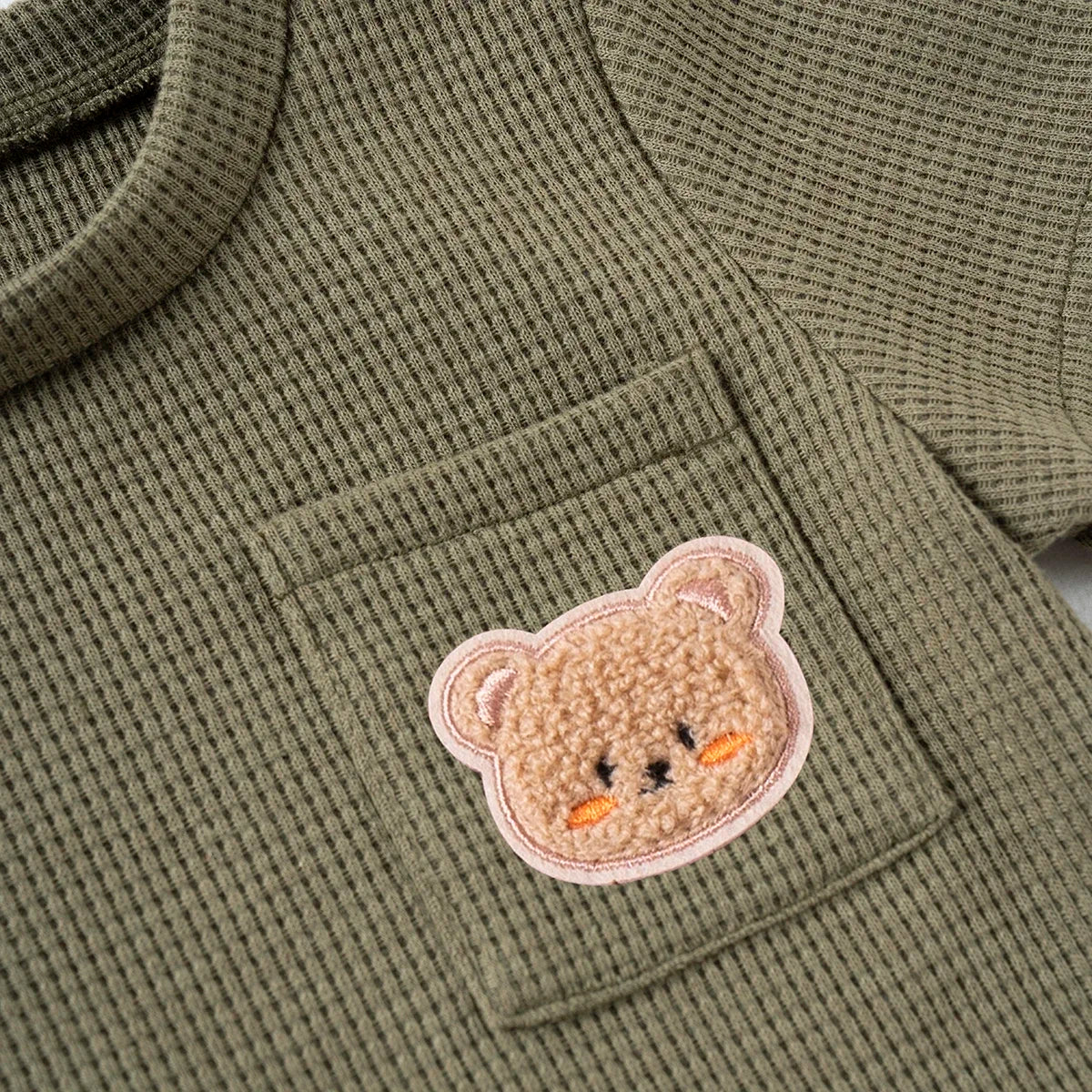 Conjunto Infantil “Bento Verão” – 2 Peças