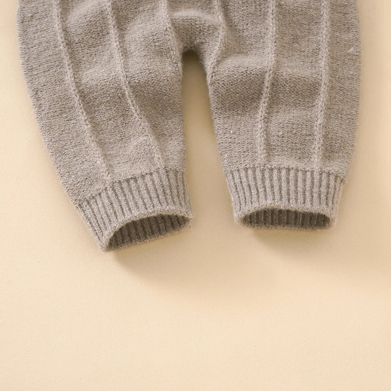 Macacão Tricot Infantil – Essencial Verão