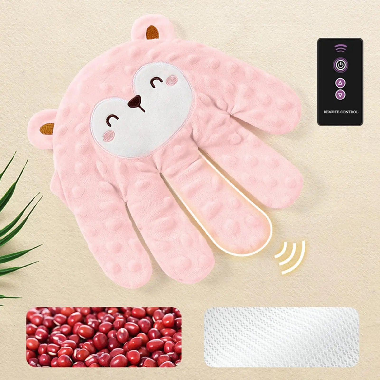 Almofada Patting SleepyPal – Palminha Automática de Ninar