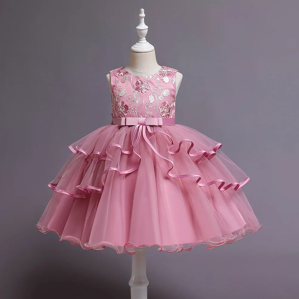 Vestido Festa Luxo – Pérola