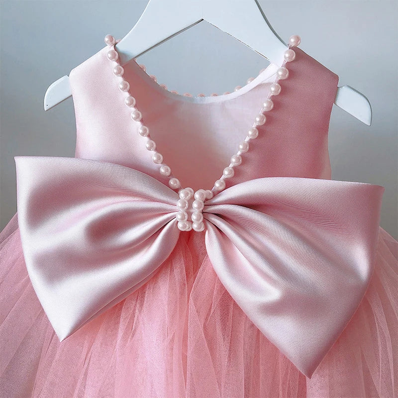 Vestido Princesa Laço – Encanto