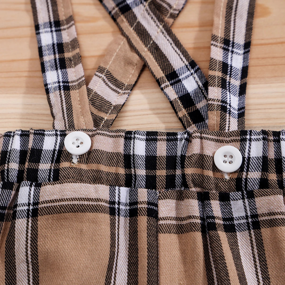 Conjunto Bebê Menino – Ursinho Clássico