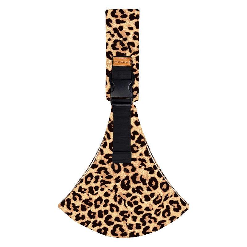 Canguru Sling Portátil Ajustável para Bebês – Conforto e Segurança em Movimento