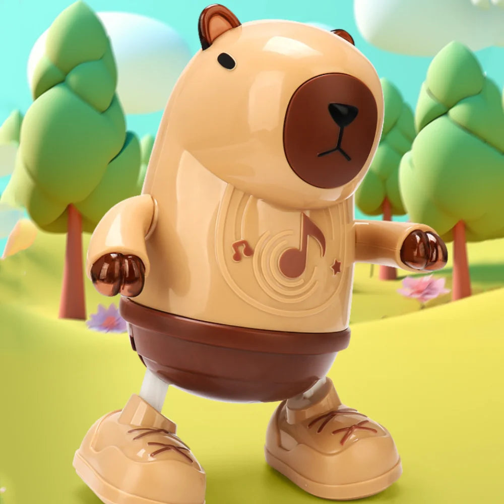 Capivara Dançante Educacional