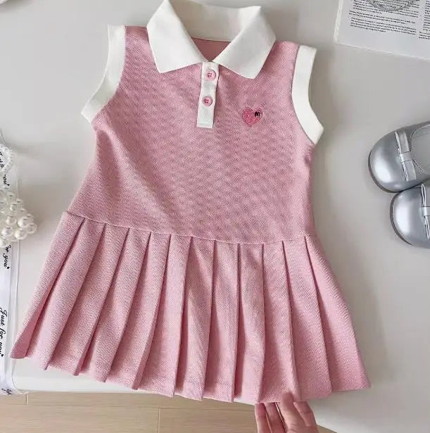 Vestido Infantil Unicórnio – Dream