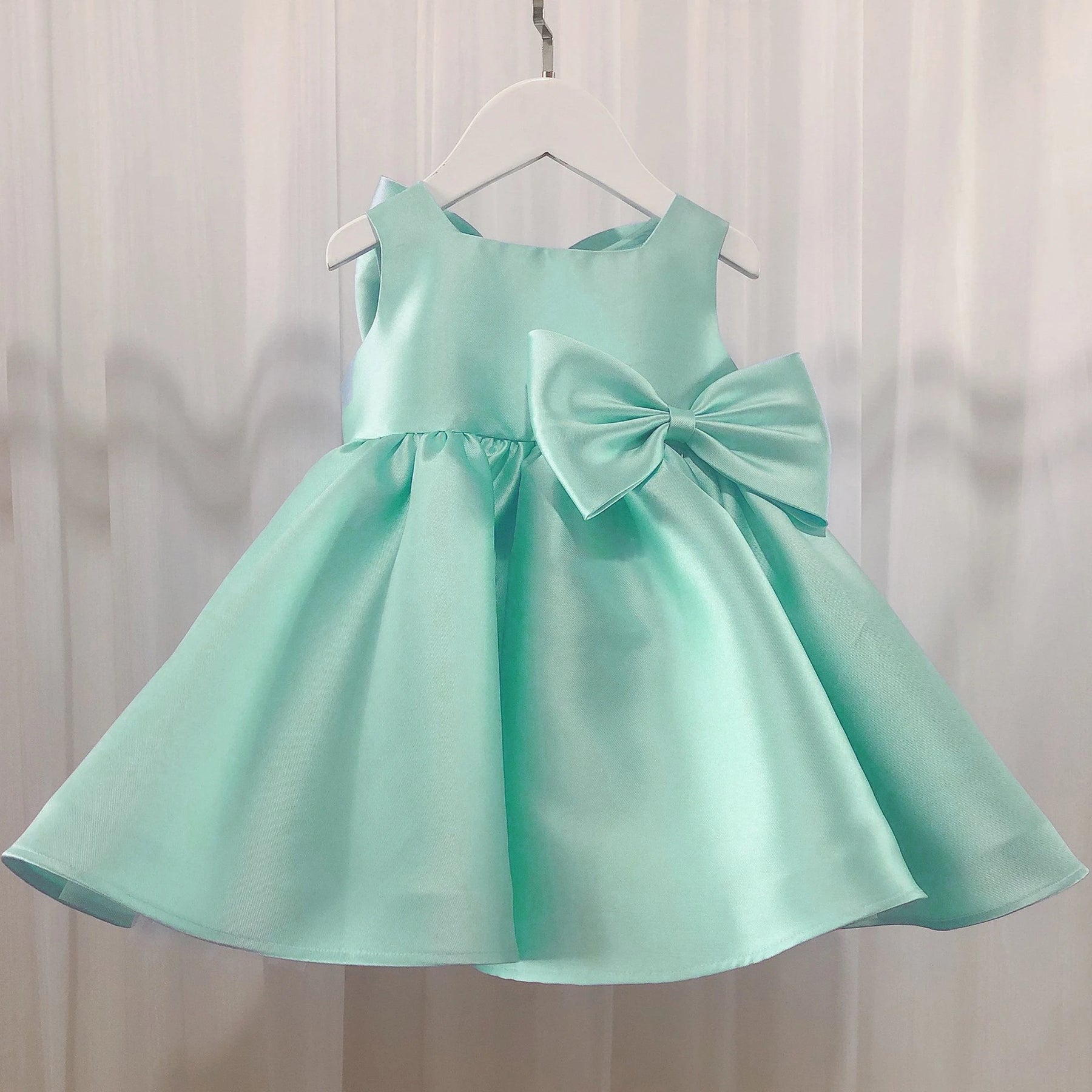 Vestido Festa Infantil com Laço – Aurora