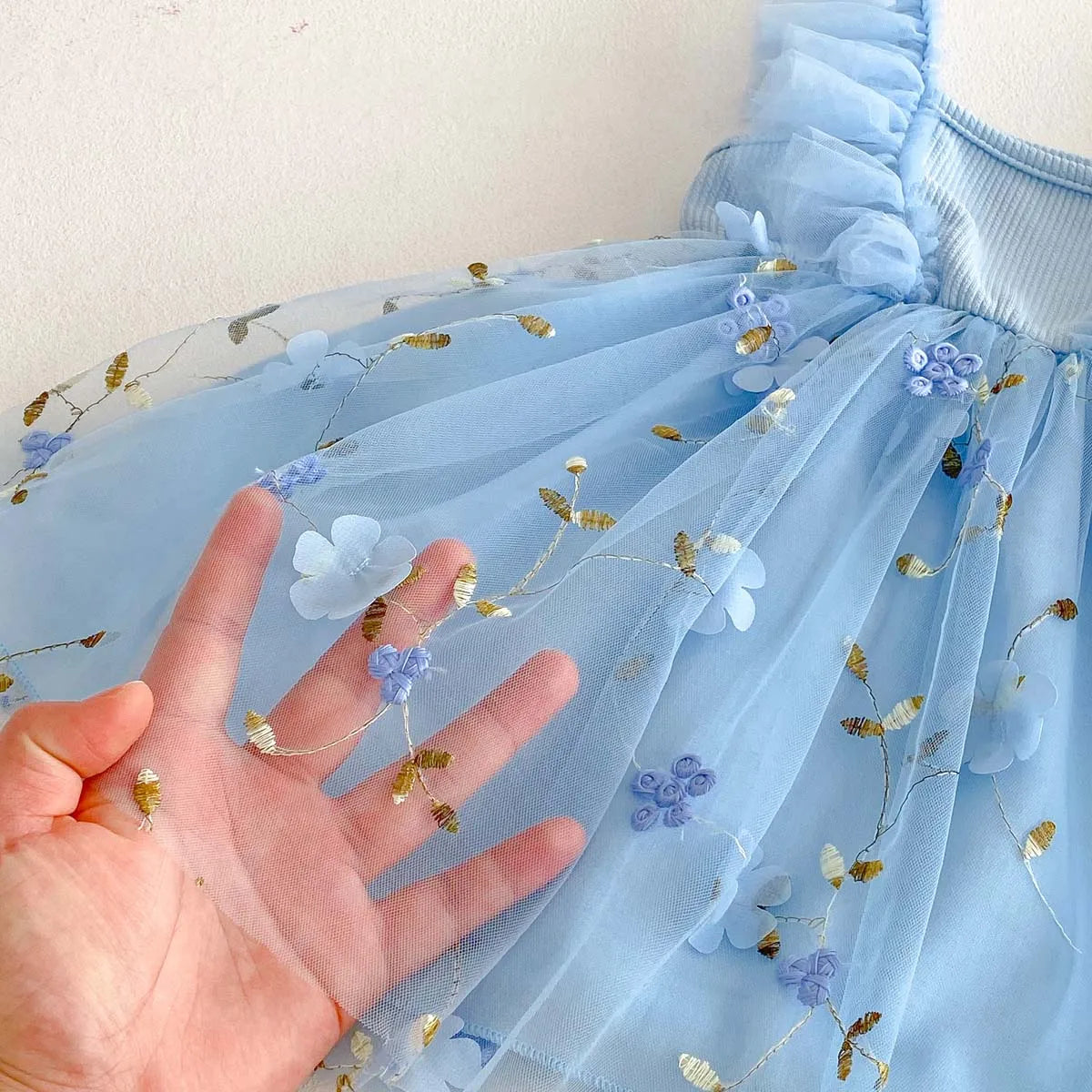 Vestido Floral Summer – Brisa