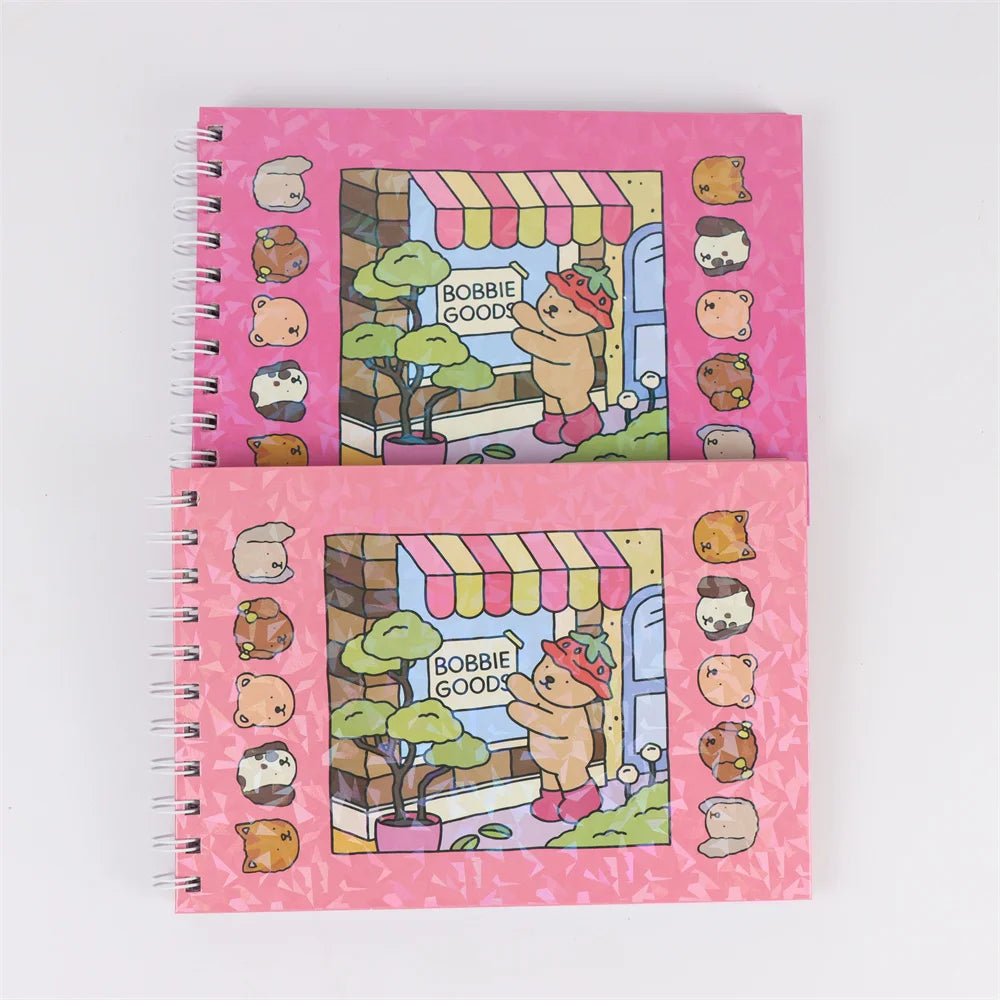 Bobbie Goods – Livro de Colorir Cute & Cozy