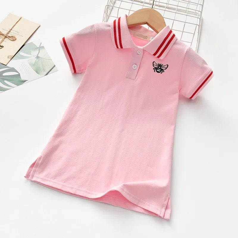 Vestido Infantil Unicórnio – Dream