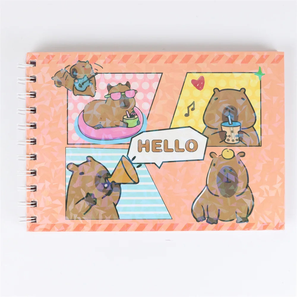 Bobbie Goods – Livro de Colorir Cute & Cozy