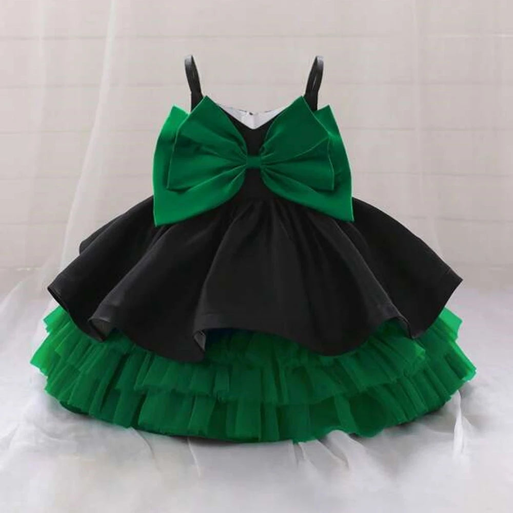 Vestido Princesa Laço – Branca Pura