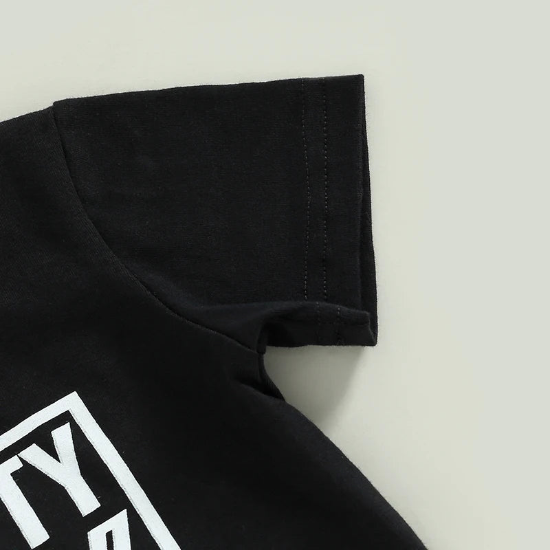 Conjunto Infantil Verão – Lioraitiin Cool Set