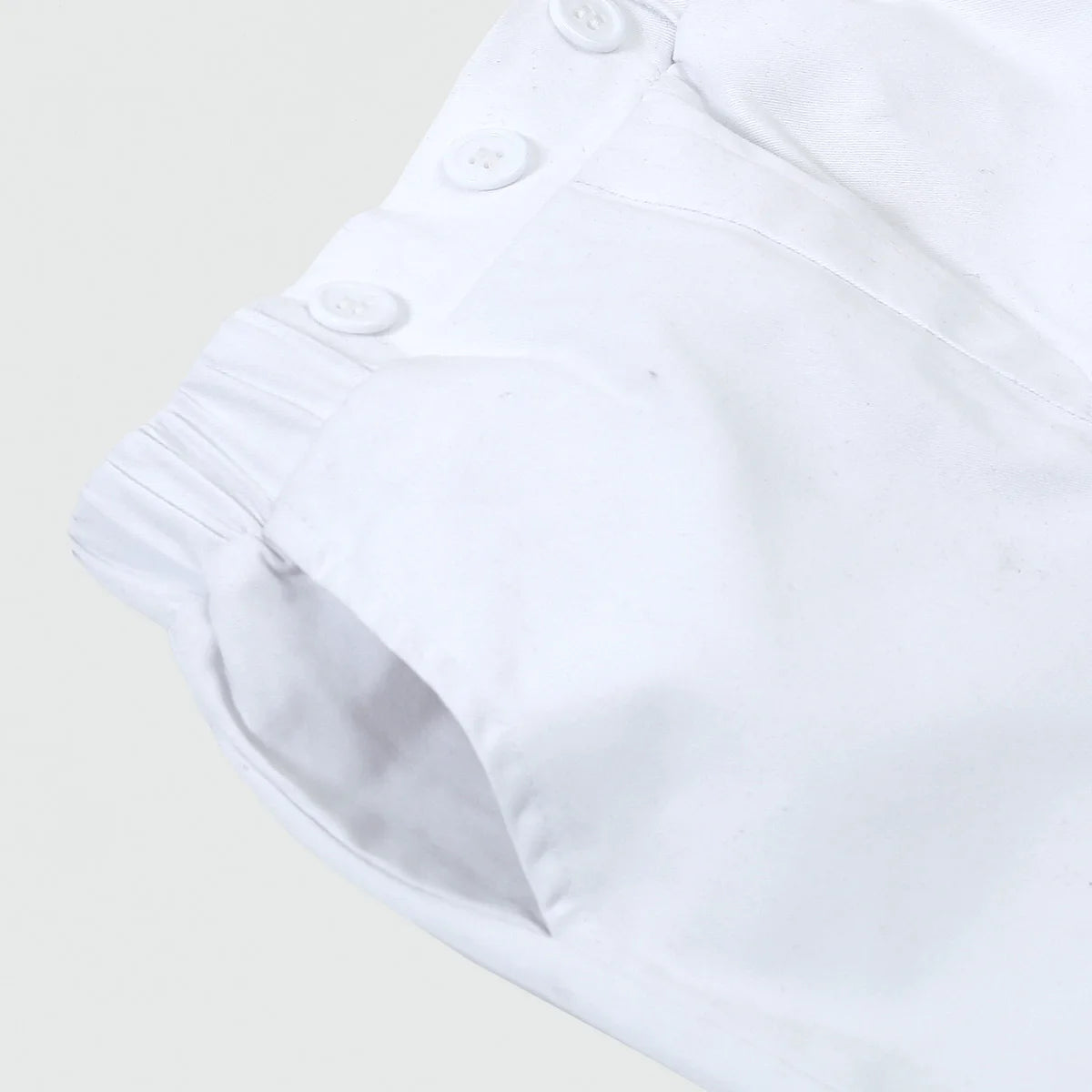 Conjunto Batizado Menino – Look Social com Suspensório e Gravata Borboleta