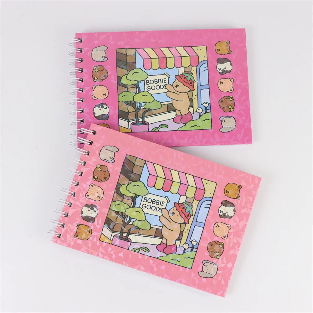 Bobbie Goods – Livro de Colorir Cute & Cozy