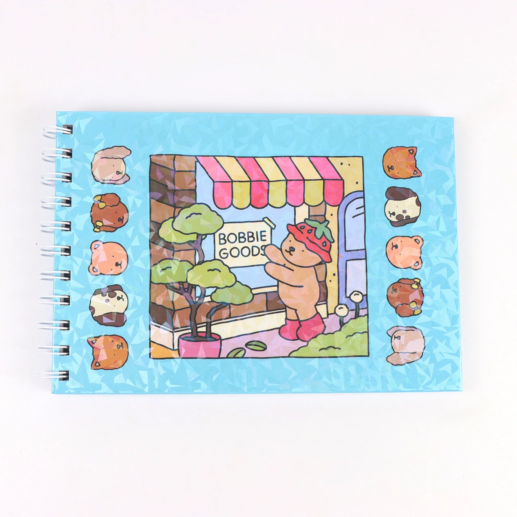 Bobbie Goods – Livro de Colorir Cute & Cozy