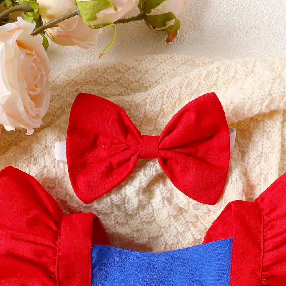 Vestido Infantil “Color Pop” – Moda Verão com Tule