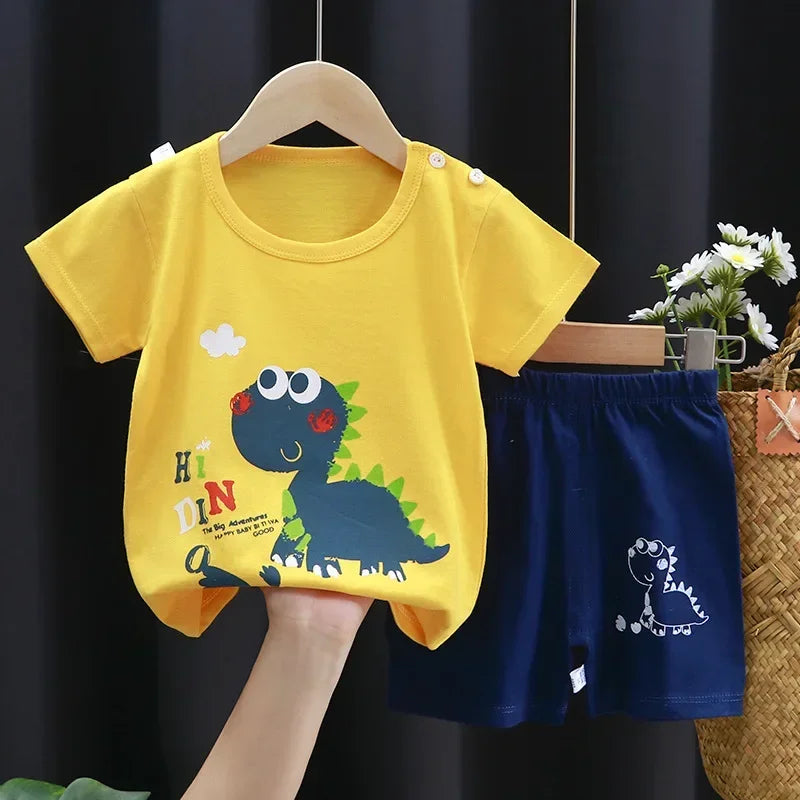 Conjunto Infantil “Luna & Luca” – 2 Peças