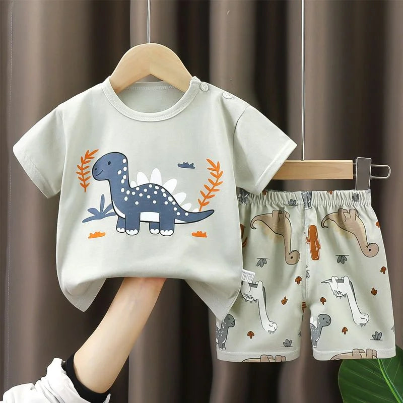 Conjunto Infantil “Luna & Luca” – 2 Peças
