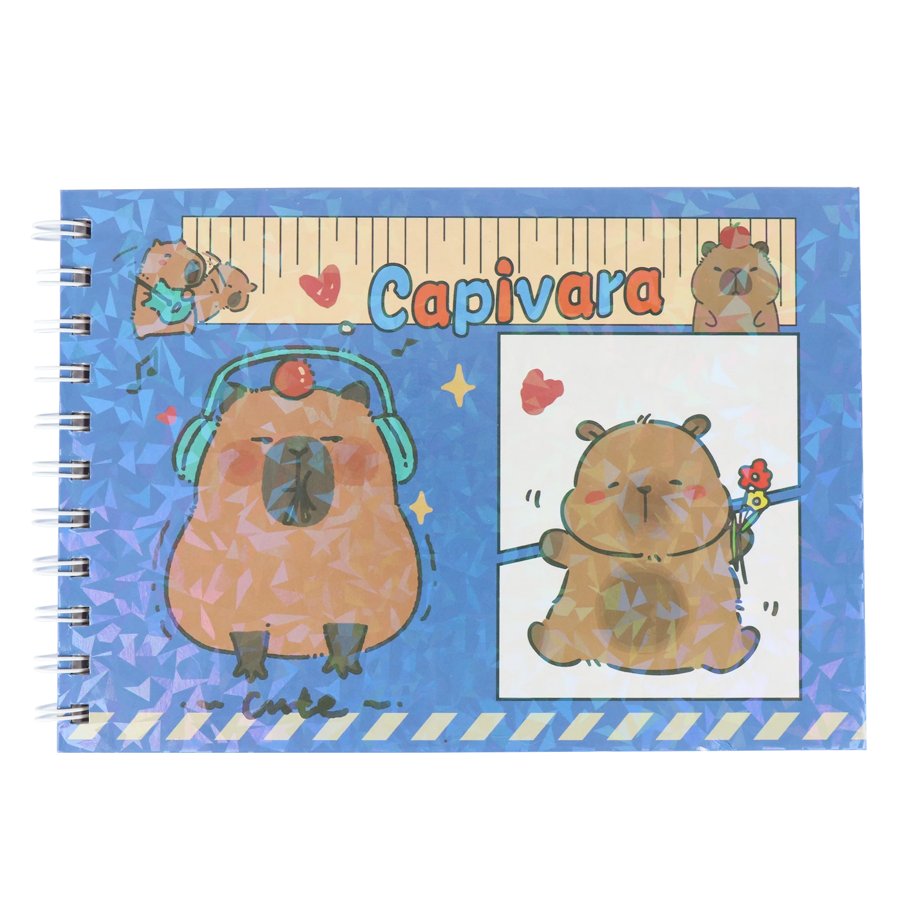 Bobbie Goods – Livro de Colorir Cute & Cozy