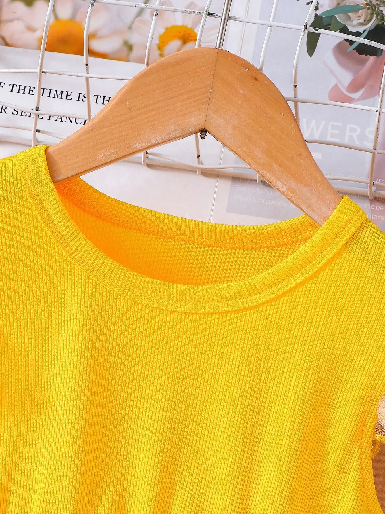 Vestido Infantil “Princesinha de Verão” – Leve & Charmoso