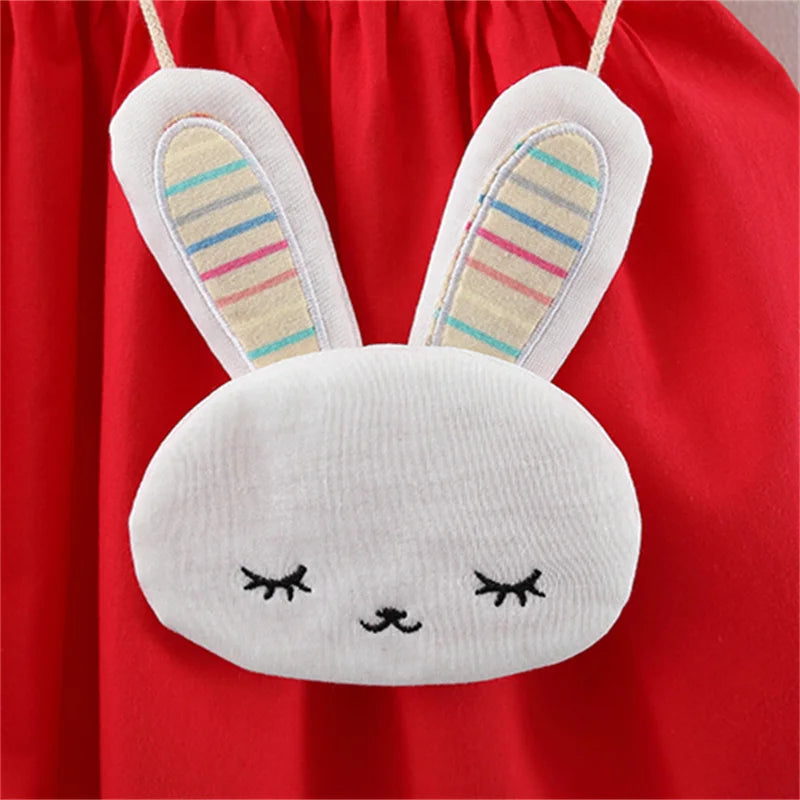 Vestido Infantil Floral – Bloom