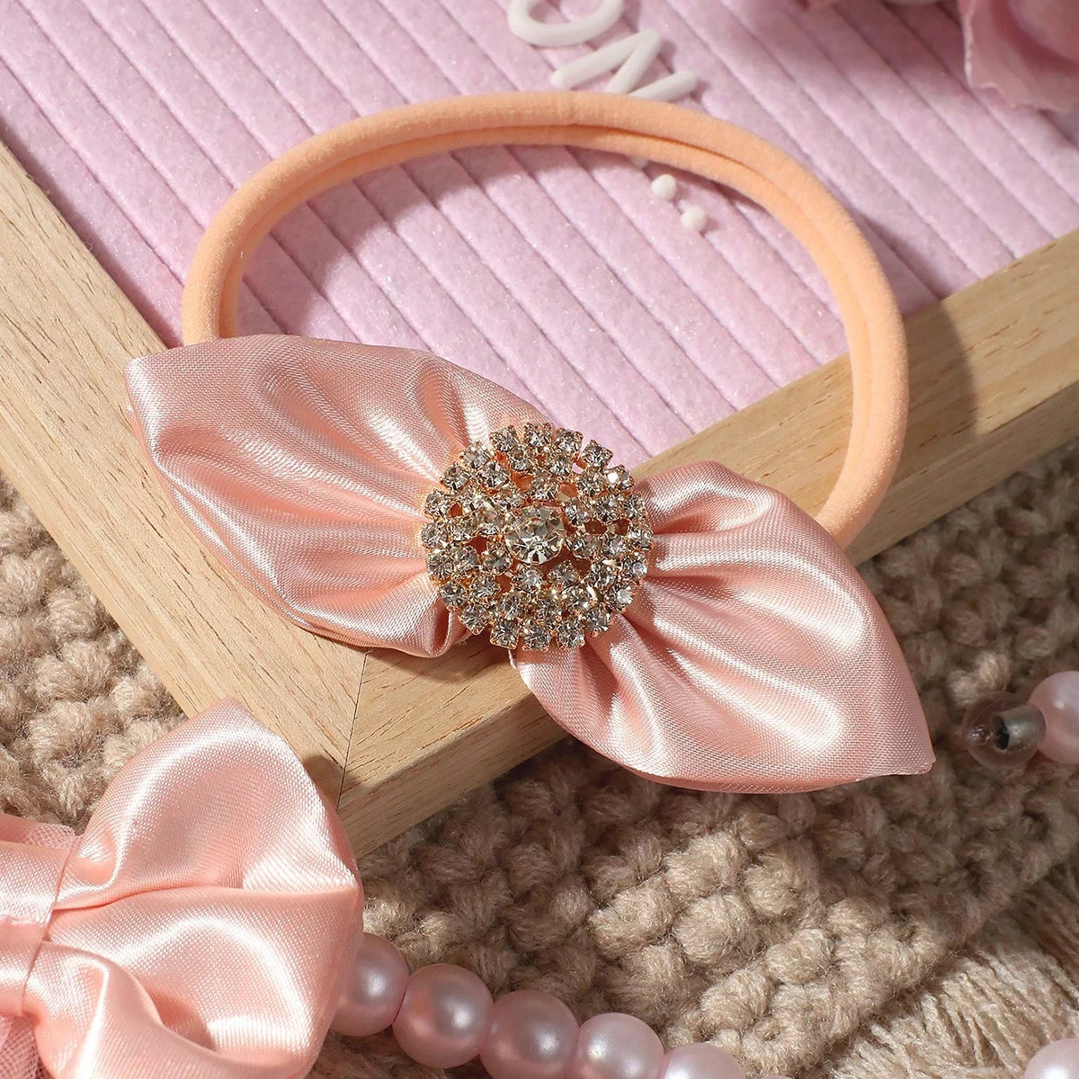 Vestido Newborn Laço Vermelho – Encanto