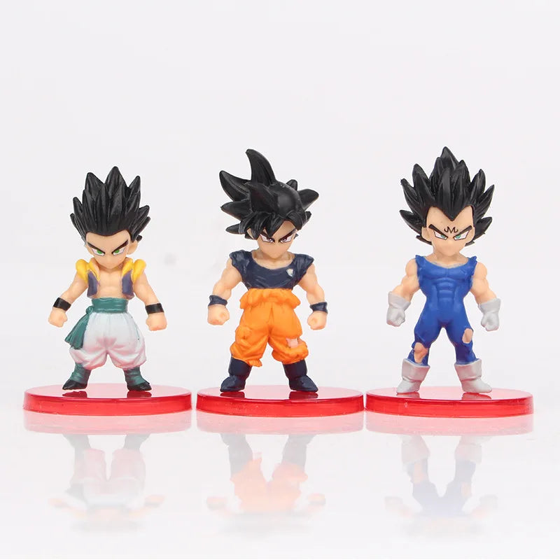 Kit de Figure Actions Dragon Ball