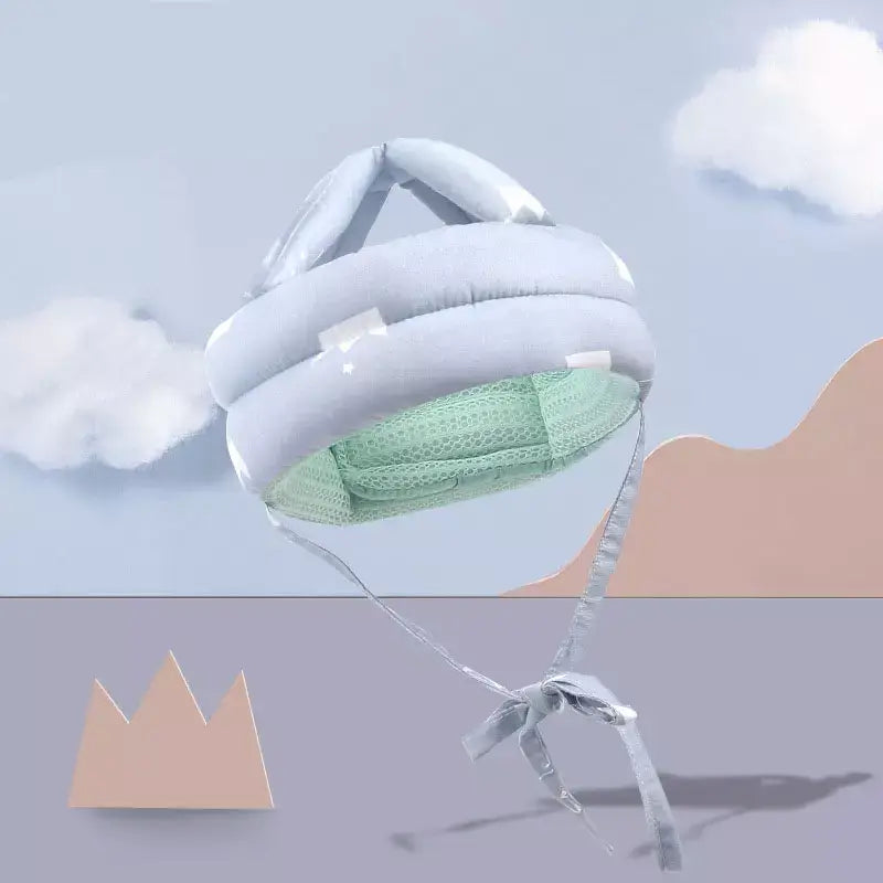 Protetor de Cabeça Anti-Colisão