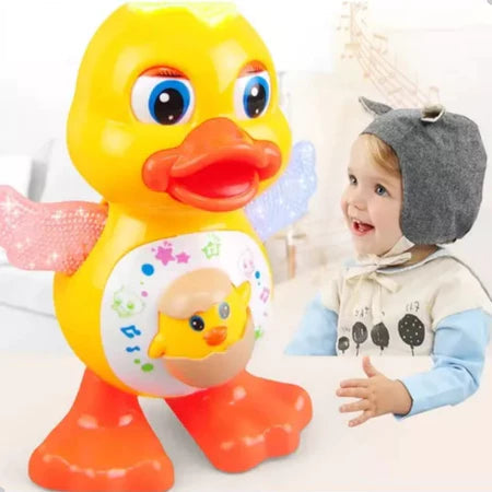 Patinho dançante Premium MiudimKids