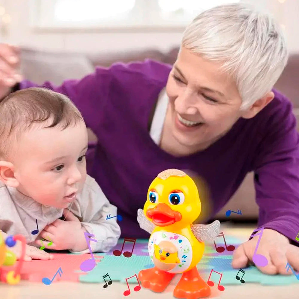 Patinho dançante Premium MiudimKids
