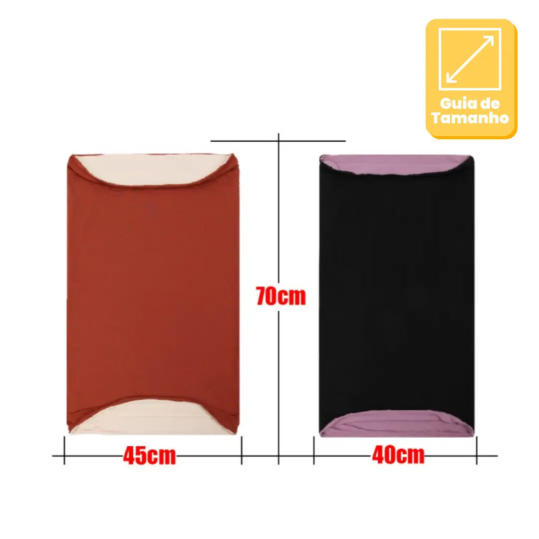 Sling - Suporte Elástico para Carregar Bebê no Colo