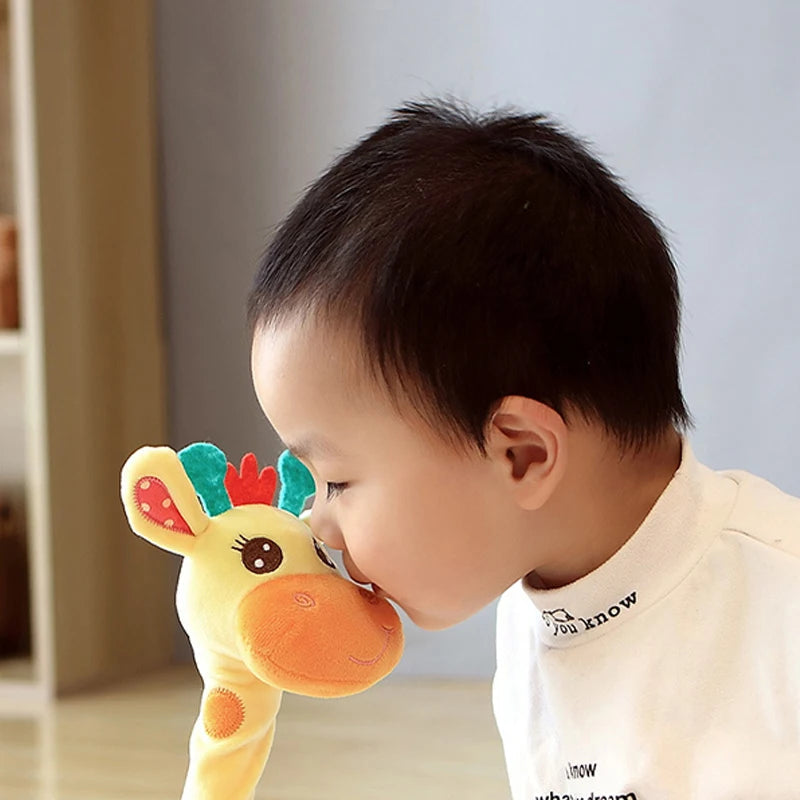 Girafa Dançante GiraGlow™ com Luzes