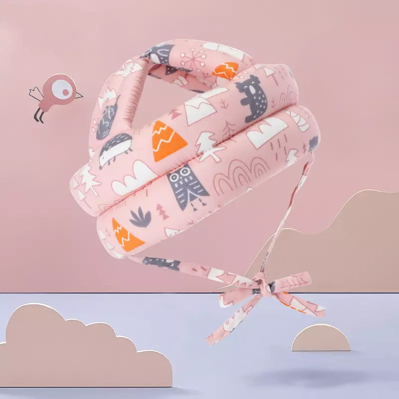 Protetor de Cabeça Anti-Colisão