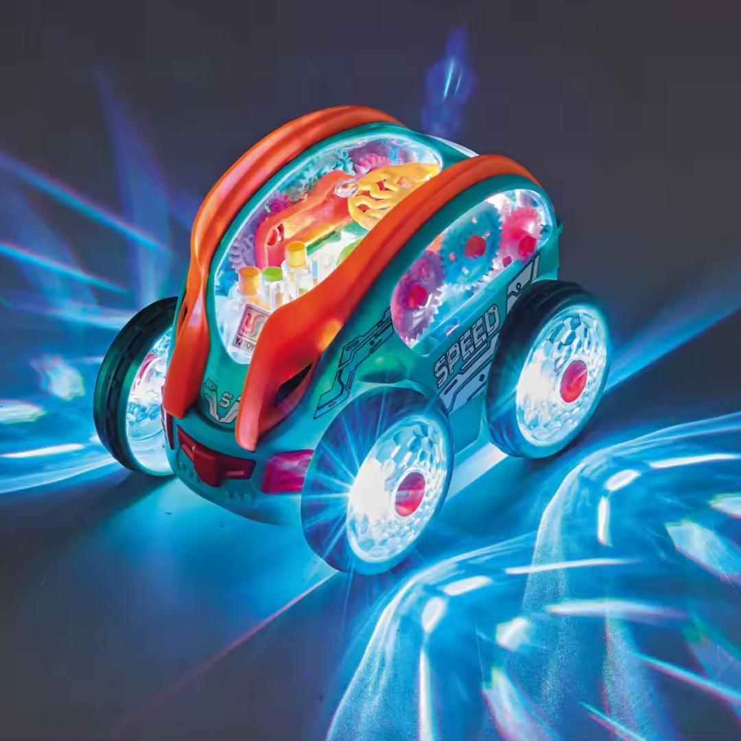 Carro Educativo de Brinquedo