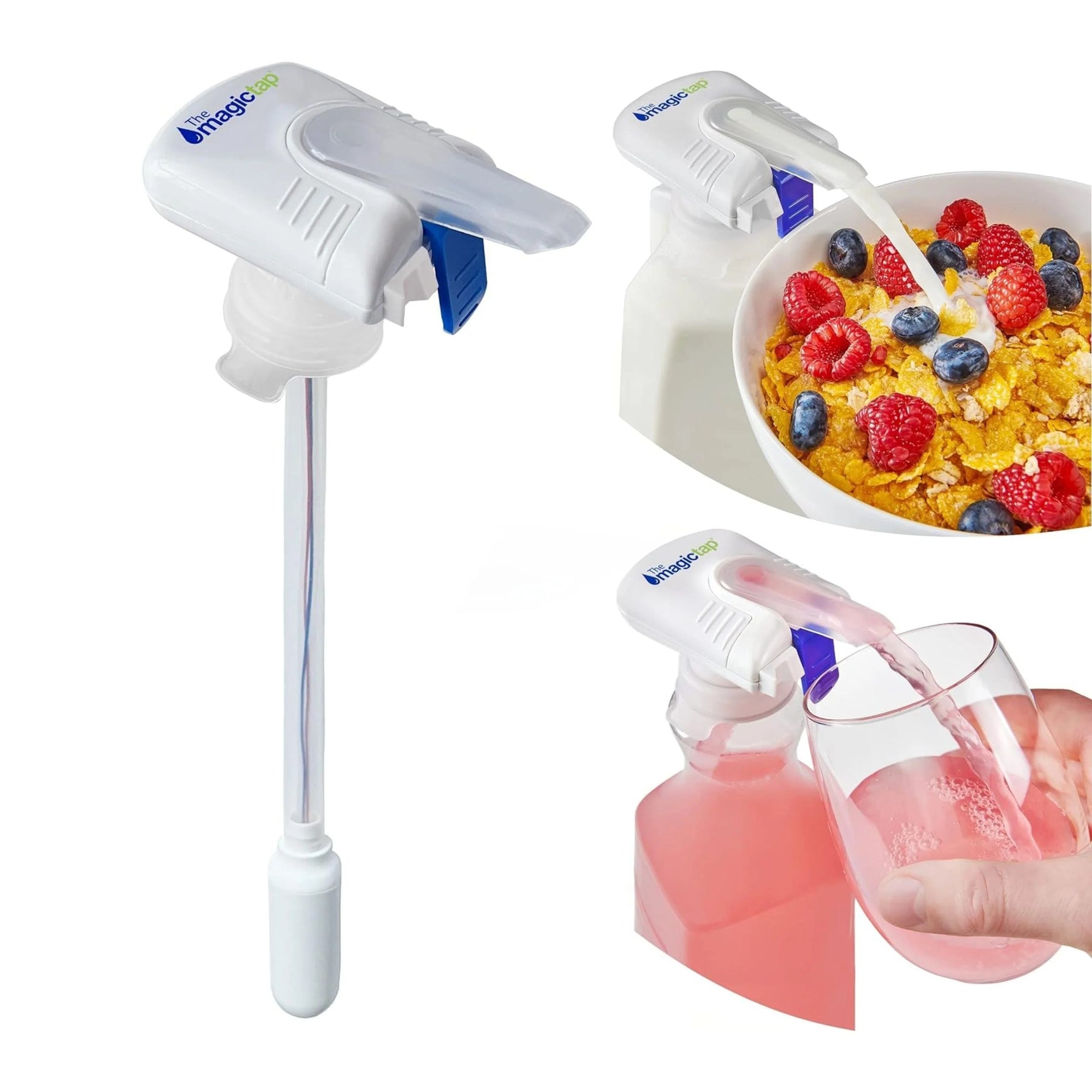 Magic Tap – Dispenser Automático Universal