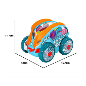 Carro Educativo de Brinquedo