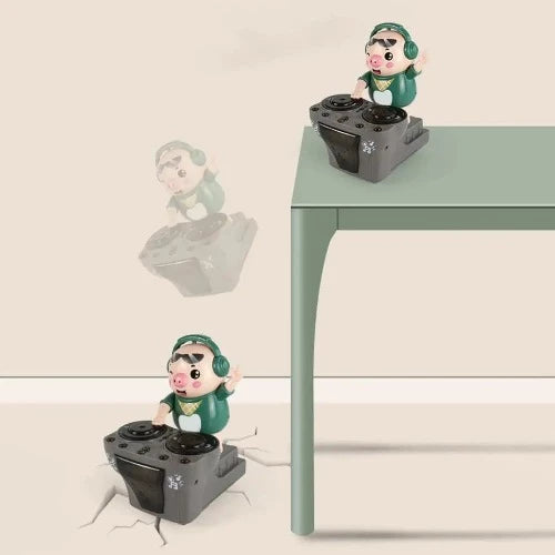 Dj Piggy - Uma Festa em Casa