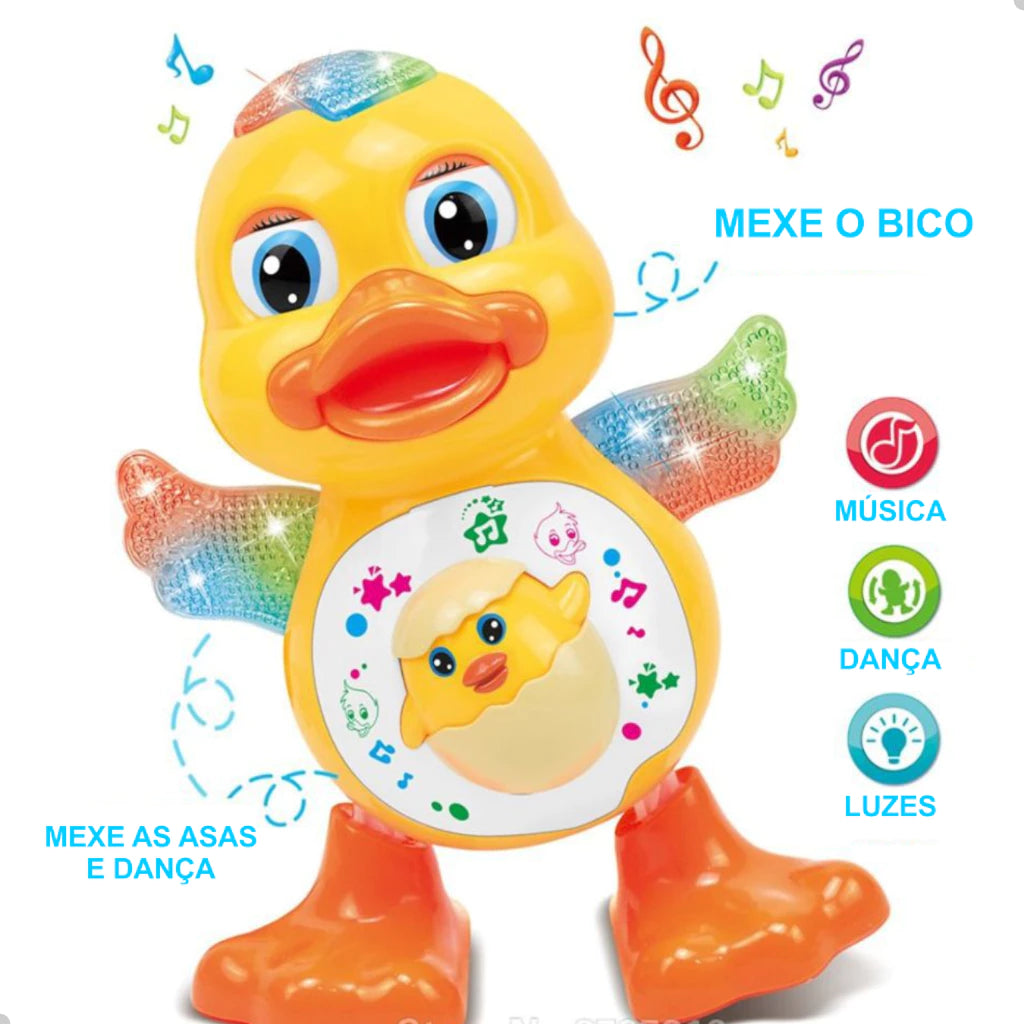 Patinho dançante Premium MiudimKids