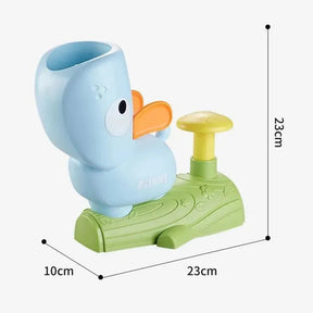 Brinquedo Lançador de Disco ao Ar Livre