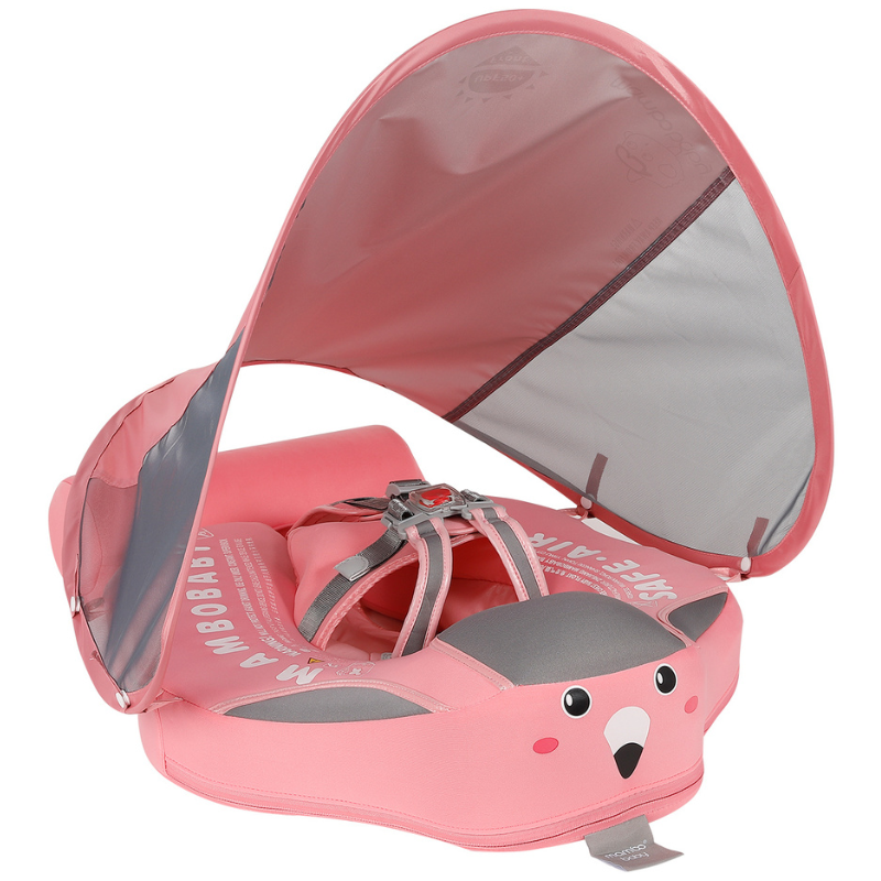 Boia Classic Com Cauda e Proteção FPU 50+ (3 meses a 3 anos)