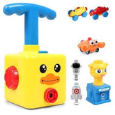 Brinquedo com Bexiga Carrinho Movido a Ar Infantil | BlumCar