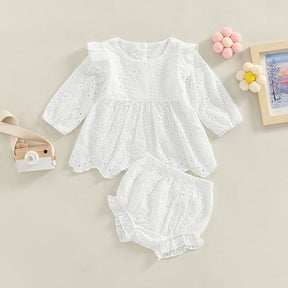 Conjunto Infantil Feminino Lese