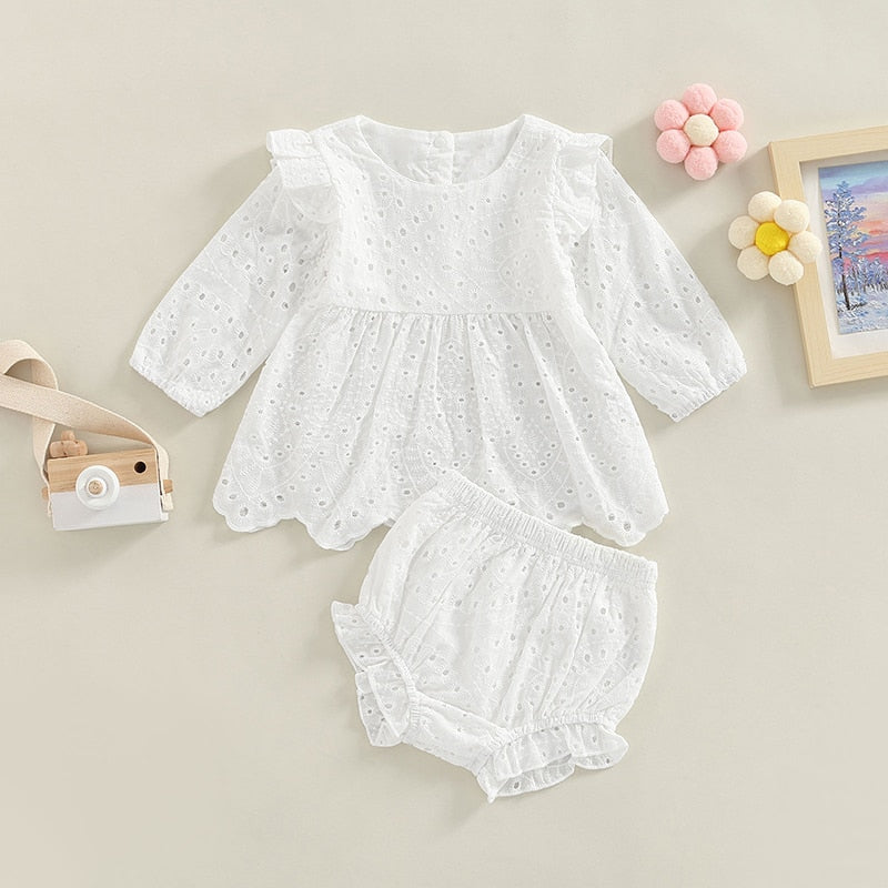 Conjunto Infantil Feminino Lese